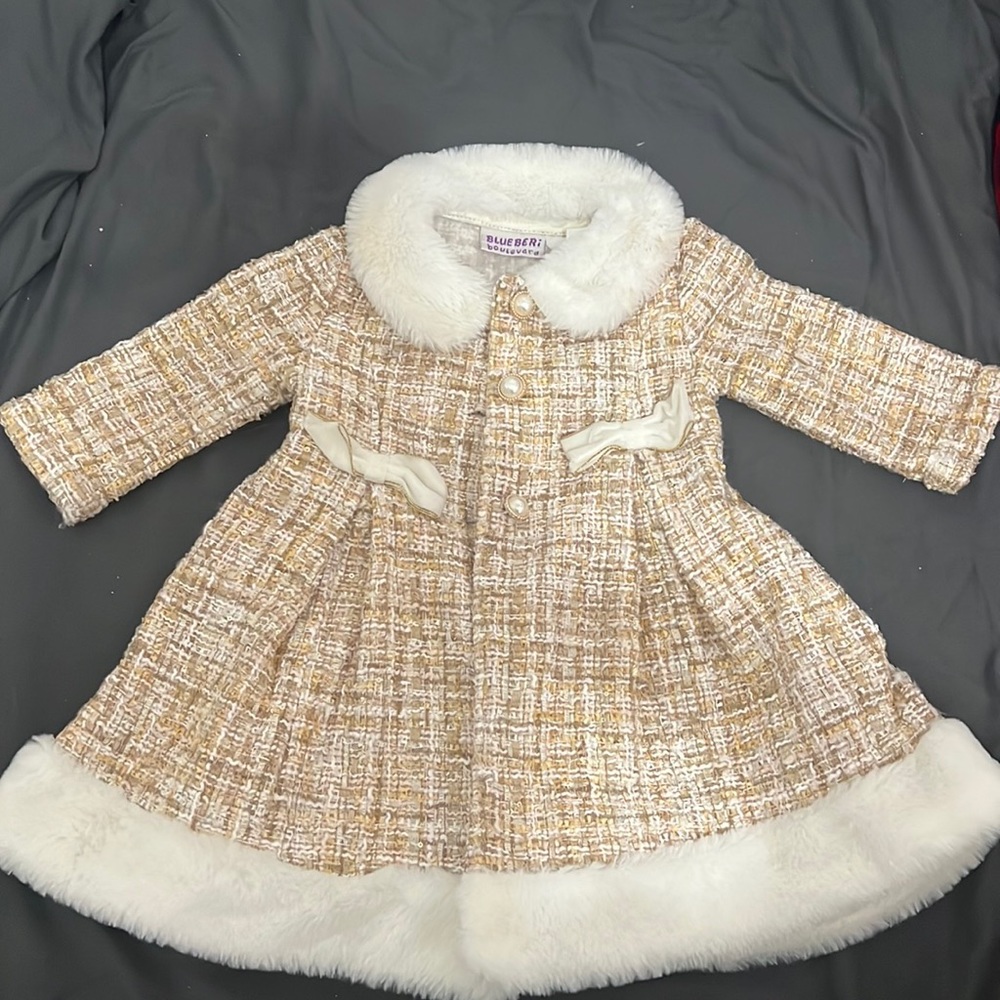 Holiday Jacket 18MONTHS